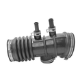 Toma aire con abrazaderas US Parts 600-016