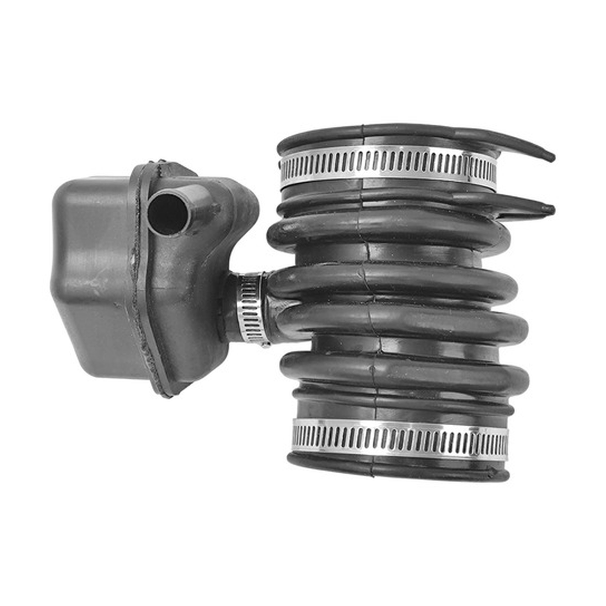 Toma aire con abrazaderas y resonador versa 12-19 US Parts 600-017