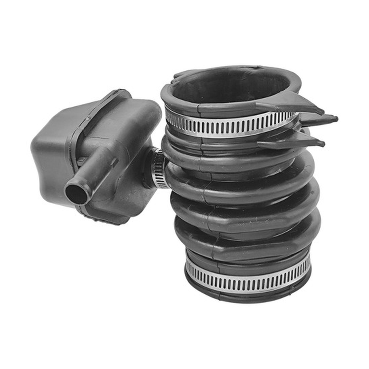 Toma aire con abrazaderas y resonador versa 12-19 US Parts 600-017