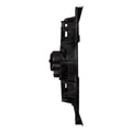 Motoventilador de radiador y aire acondicionado QBH Carfan 68004051AA
