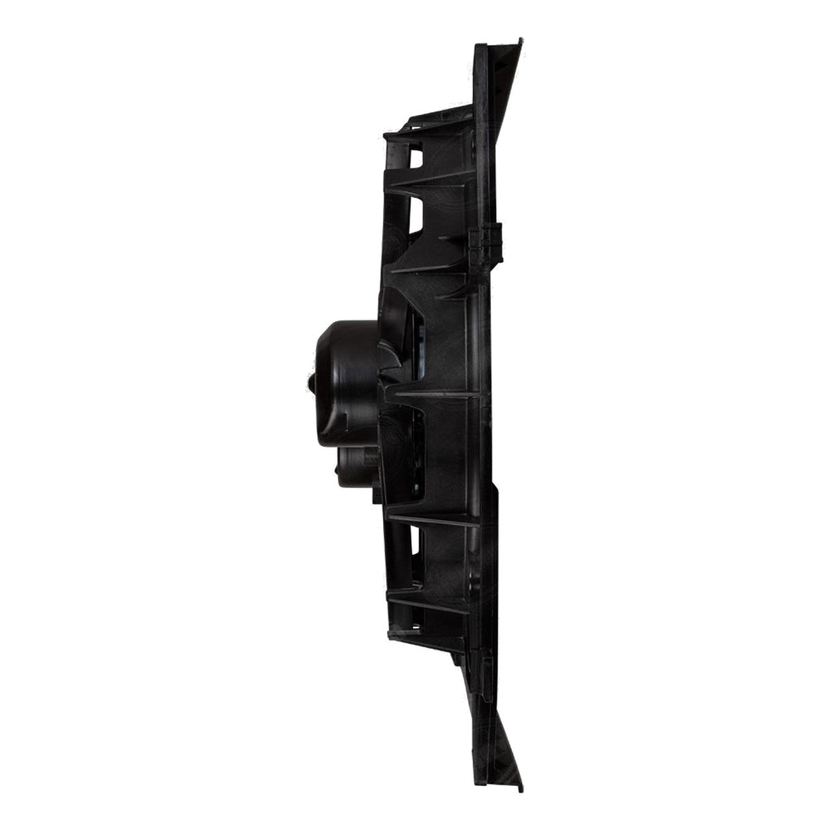 Motoventilador de radiador y aire acondicionado QBH Carfan 68004051AA
