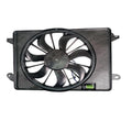 Motoventilador de radiador y aire acondicionado QBH Carfan 68050129AA