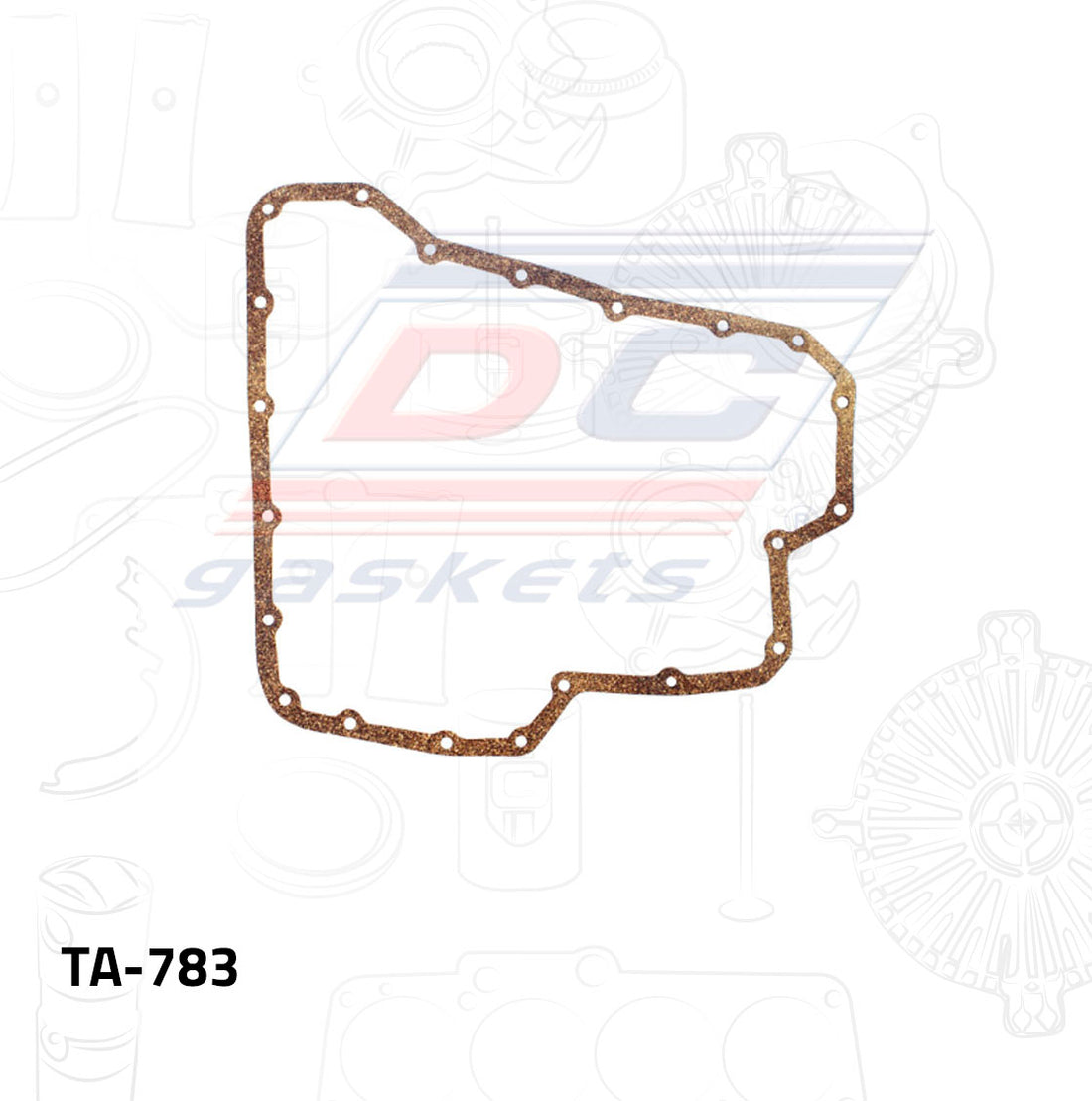 Empaque transmisión automática TA-000783 DC GASKETS