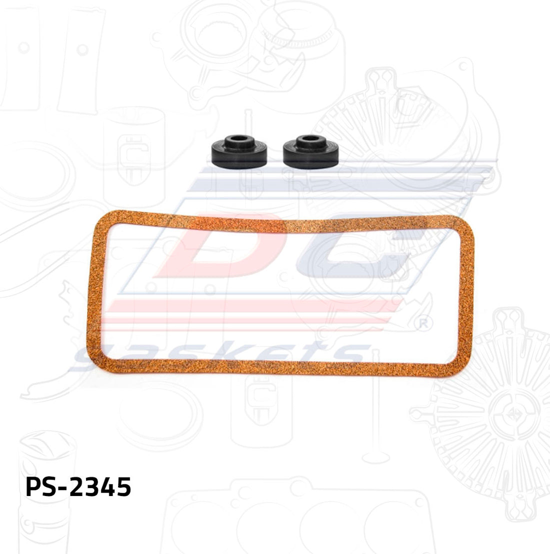 Empaque PS-002345 DC GASKETS