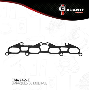 Empaque Multiple Escape Garanti EM4242-E