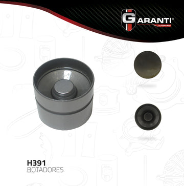 Botador Garanti H391