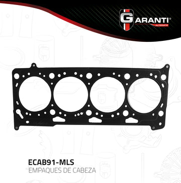 Empaque cabeza ECAB91-MLS (GARANTI)