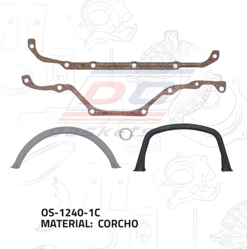 Empaque Carter Dc Gaskets OS-1240-1C