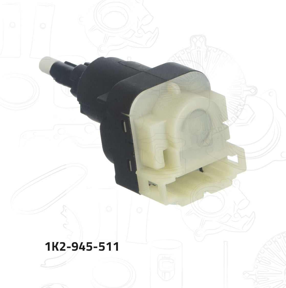 Bulbo Freno Voltmax 1K2-945-511