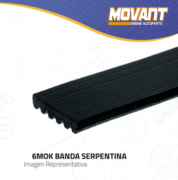 Banda V Movant 6MOK490