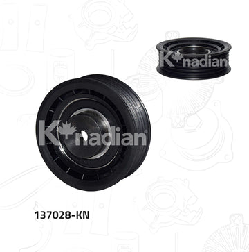 Polea accesorios 137028-KN (KNADIAN)