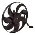 Motoventilador de radiador con aspas QBH Carfan 6X0 959 455