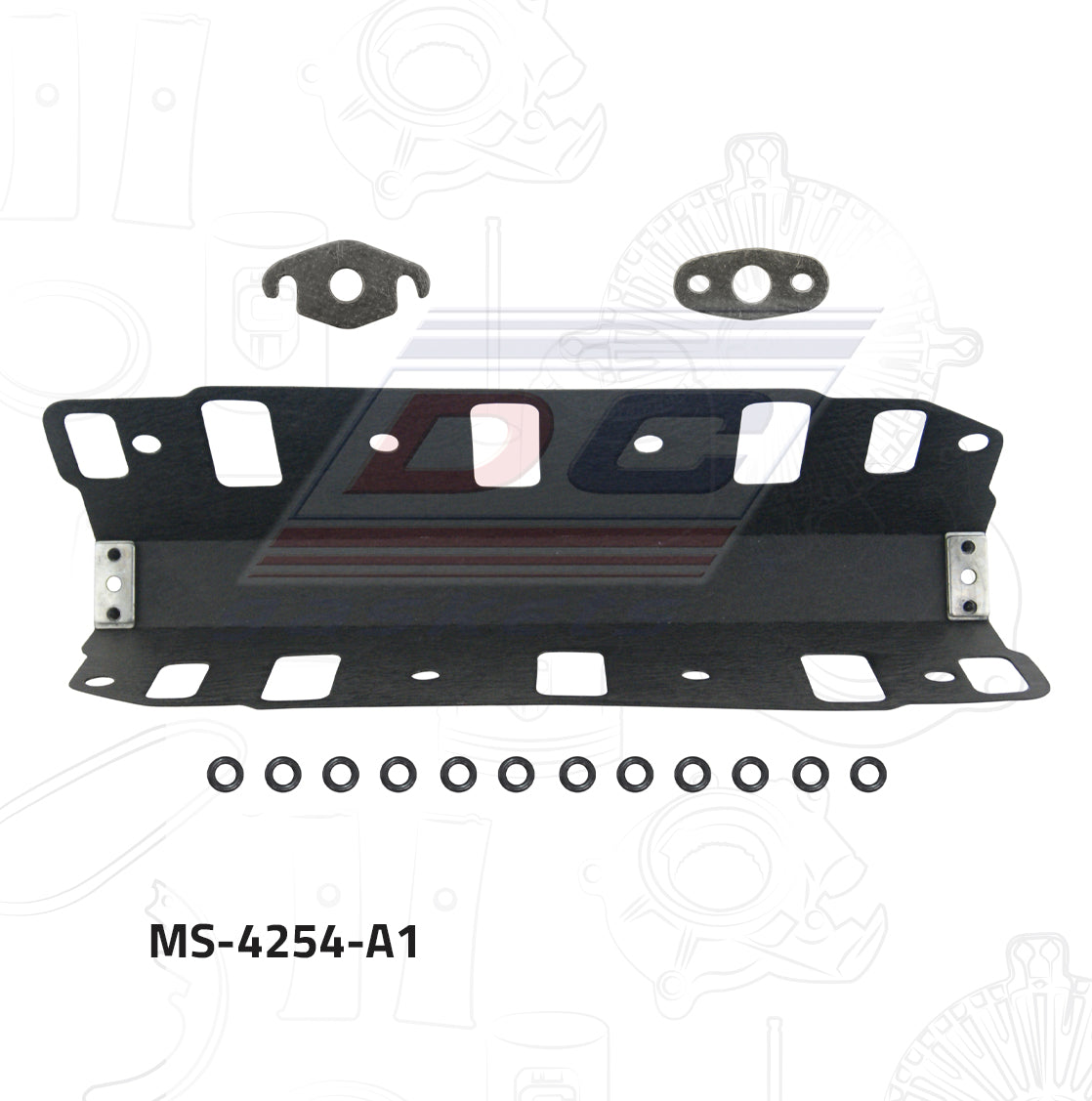 Empaque Multiple Admision Dc Gaskets MS-4254-A1