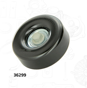 Polea loca 36299 (GATES)