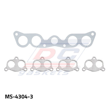 Empaque de múltiple Escape MS-004304-3 (DC GASKETS)