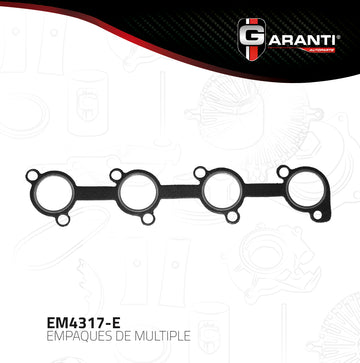 Empaque de múltiple Escape EM4317-E (GARANTI)