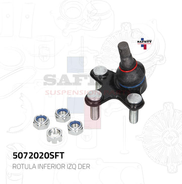 Rótula 5072020SFT (SAFETY)