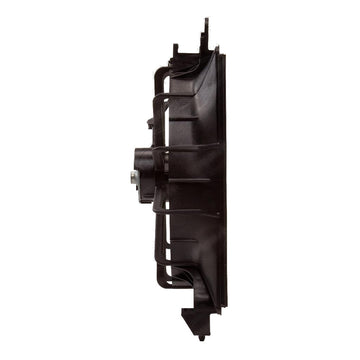 Motoventilador de radiador completo QBH Carfan 75339