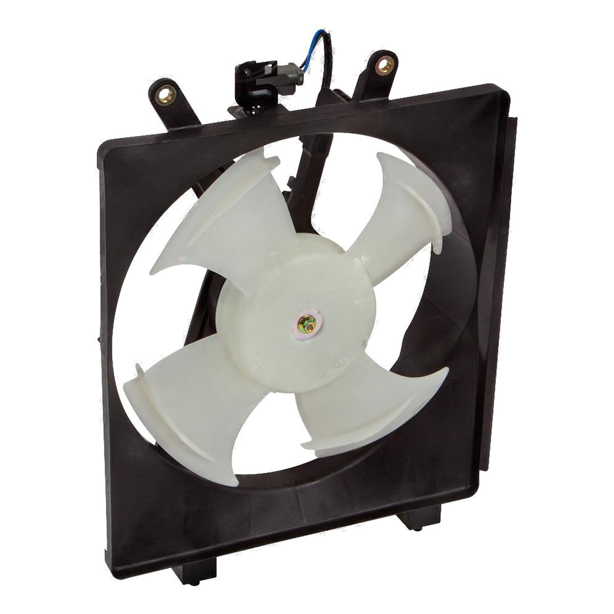 Motoventilador de aire acondicionado completo QBH Carfan 75350