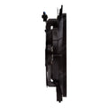 Motoventilador de aire acondicionado completo QBH Carfan 75350