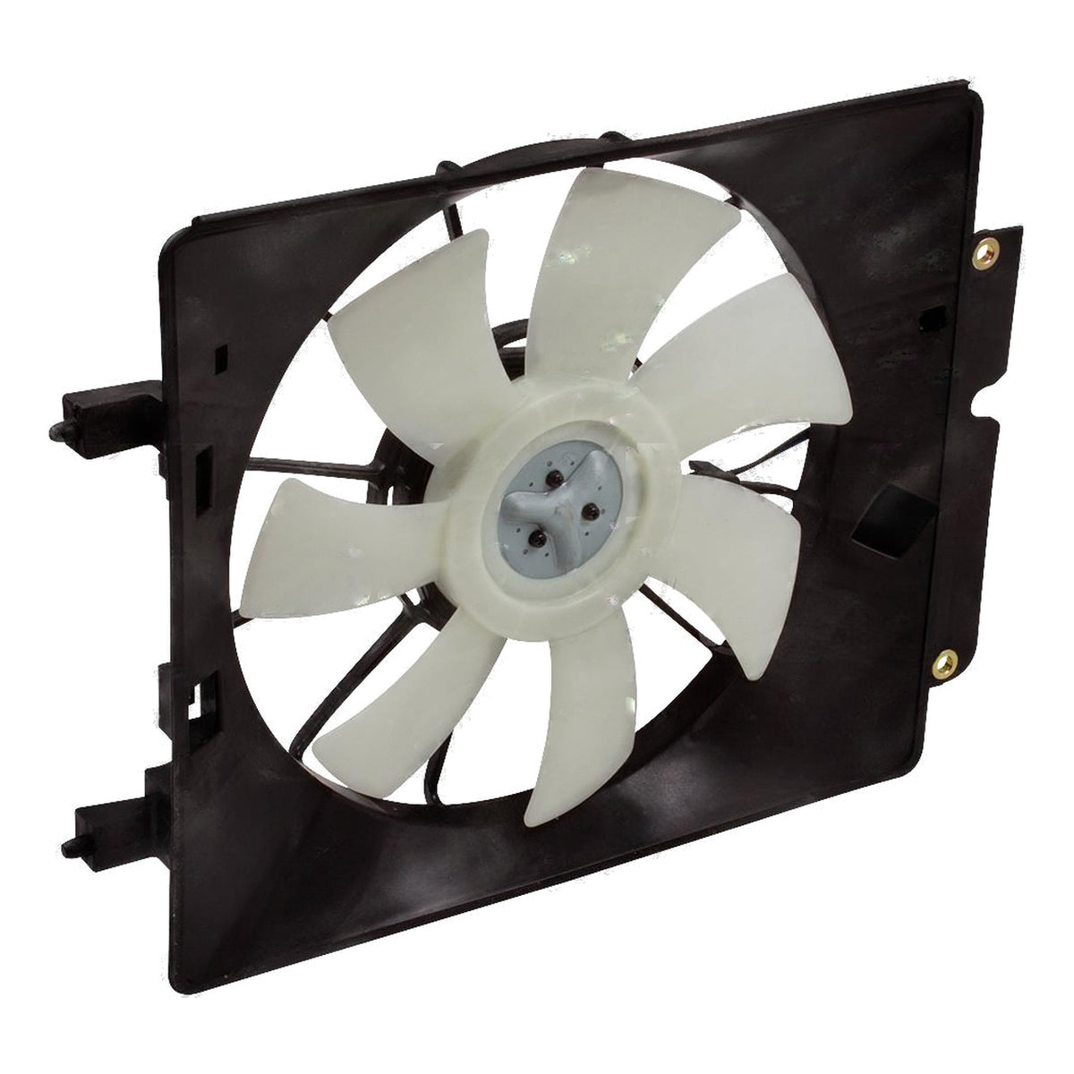 Motoventilador de aire acondicionado completo QBH Carfan 75390