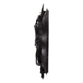 Motoventilador de aire acondicionado completo QBH Carfan 75390