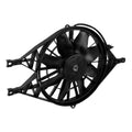 Motoventilador de aire acondicionado completo QBH Carfan 75564