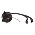 Motoventilador de radiador sin aspas QBH Carfan 75711