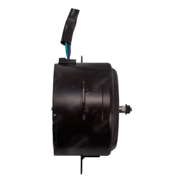 Motoventilador de radiador sin aspas QBH Carfan 75745