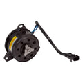 Motoventilador de radiador sin aspas QBH Carfan 75760