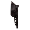 Motoventilador de radiador y aire acondicionado una tolva QBH Carfan 76004