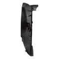 Motoventilador de radiador y aire acondicionado una tolva QBH Carfan 76203