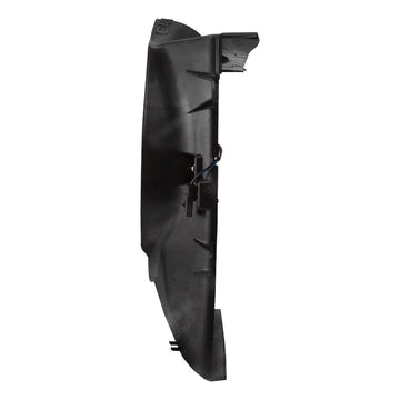 Motoventilador de radiador y aire acondicionado una tolva QBH Carfan 76203