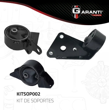 Soporte de motor KITSOP002 (GARANTI)