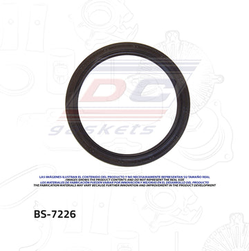 Reten Cigüeñal Dc Gaskets BS-7226