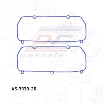 Empaque de punterías VS-003330-2R (DC GASKETS)