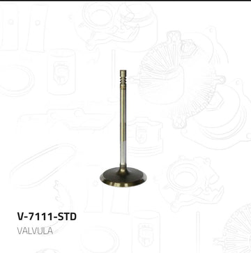 Válvula de admisión V-7111-STD (MORESA)