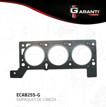 Empaque Cabeza Garanti ECAB255-G