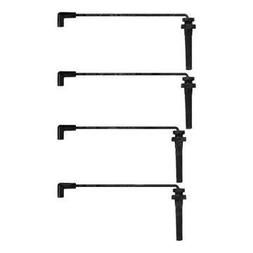 Cable de bujía Beru 809C4