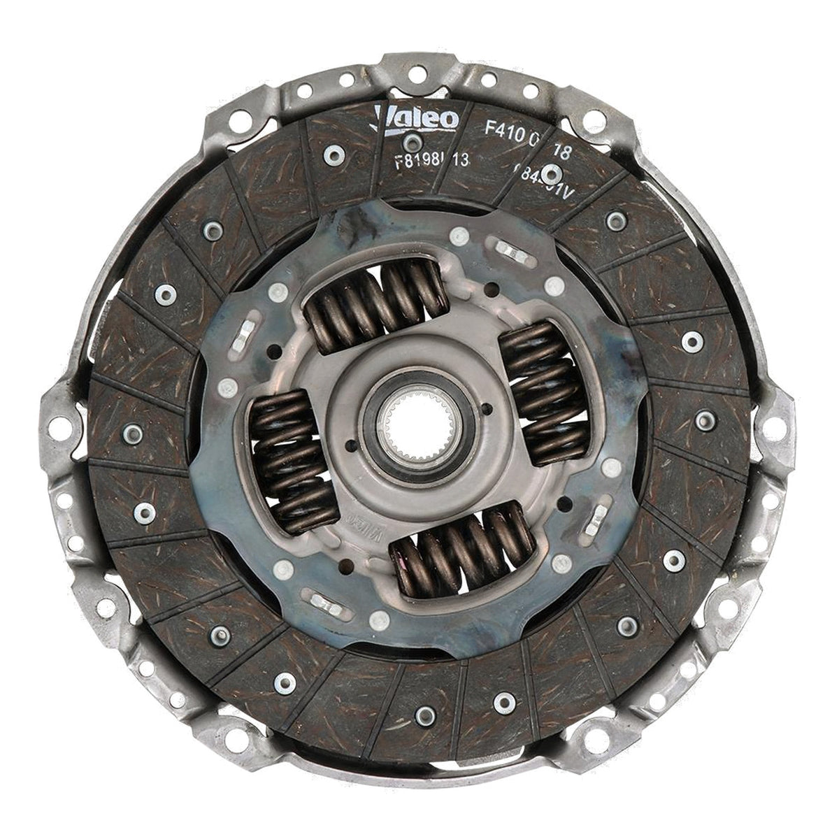 Kit de clutch Valeo 822421