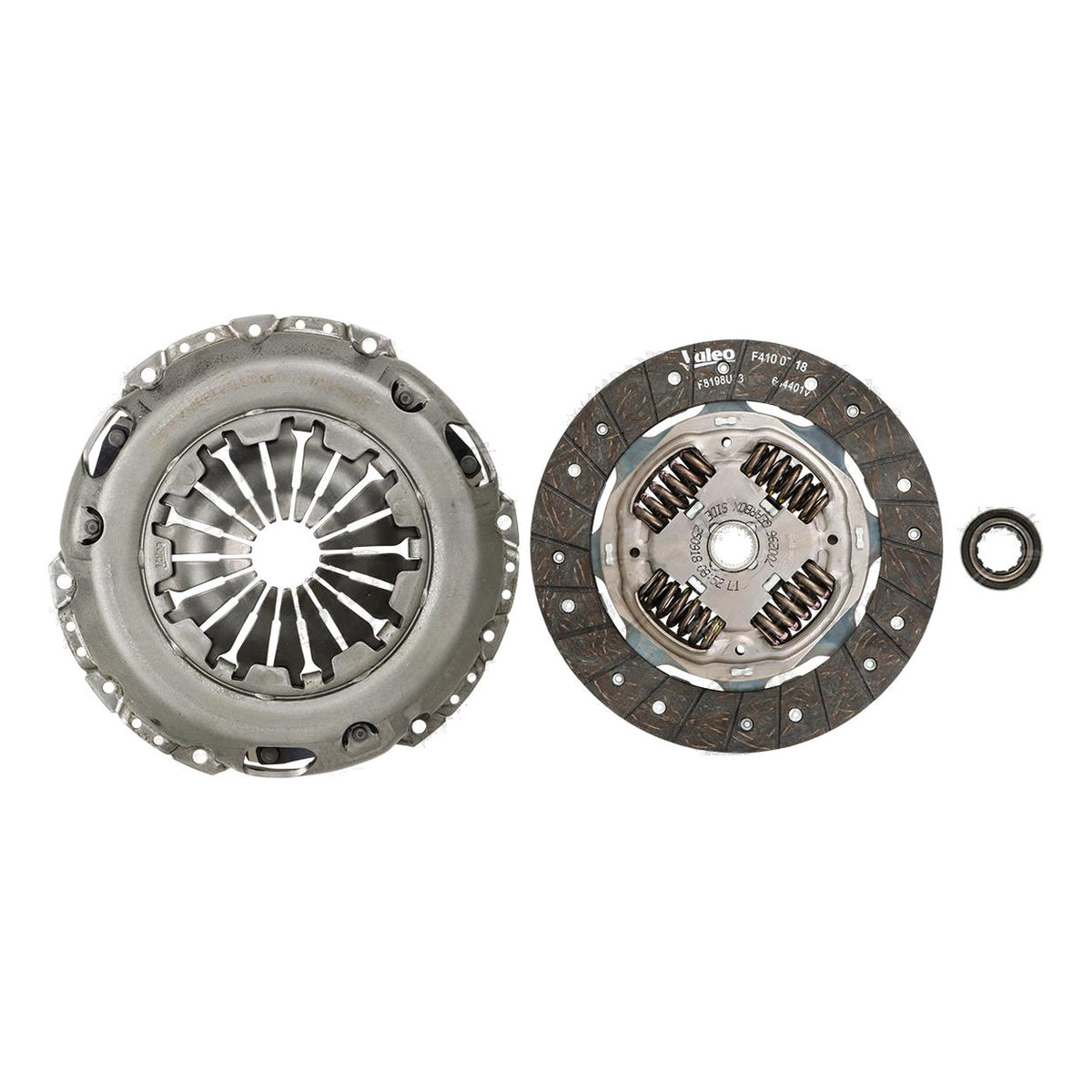Kit de clutch Valeo 822421
