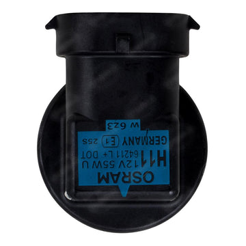 Foco halógeno H11 transparente Osram 85106