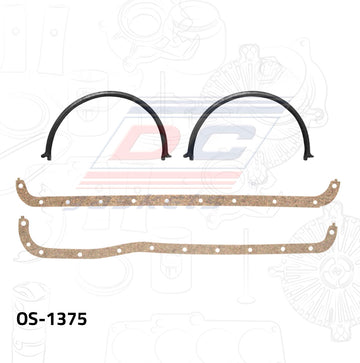 Empaque carter OS-001375 (DC GASKETS)