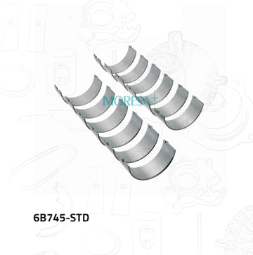 Metales Biela Moresa 6B745-STD