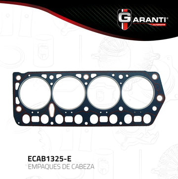 Empaque cabeza ECAB1325-E (GARANTI)