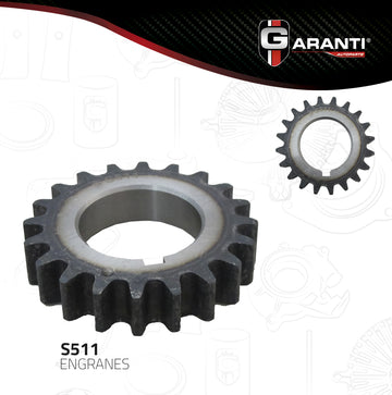 Engrane Garanti S511