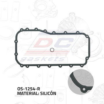 Empaque Carter Dc_Gaskets OS-1254-R