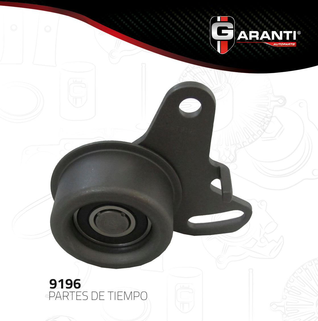 Tensor Distribucion Garanti 9196