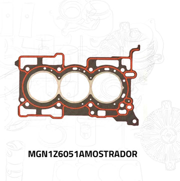 Empaque cabeza MGN1Z6051AMOSTRADOR (GARANTI)