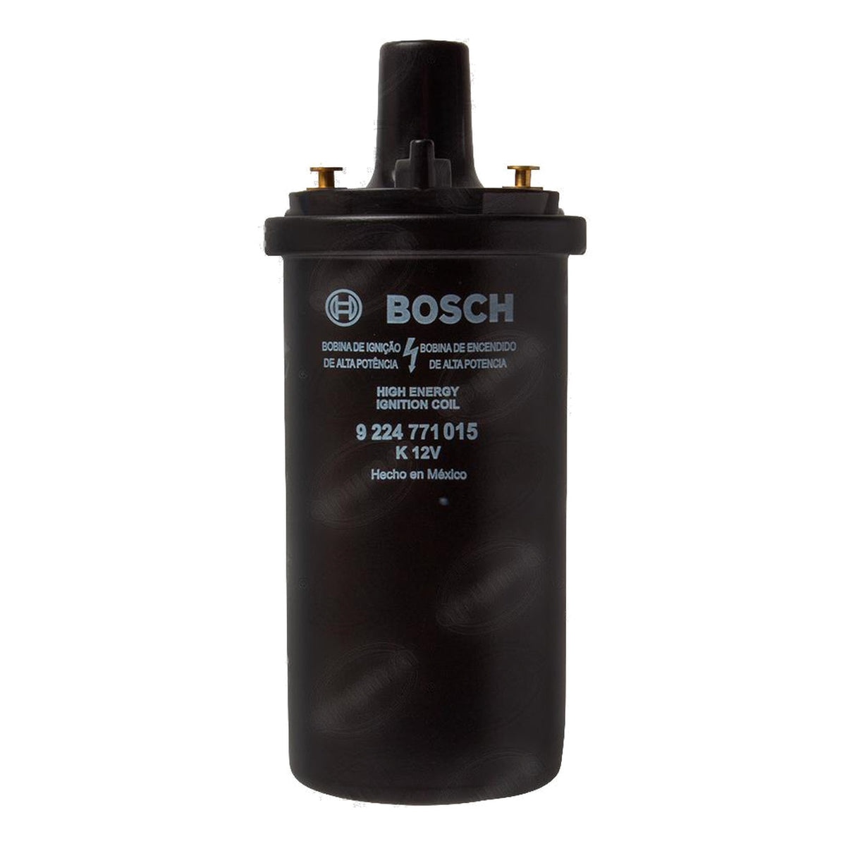 Bobina de encendido botella de encendido electrónico Bosch 9 224 117 015